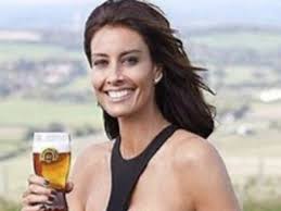 Maybe you would like to learn more about one of these? Melanie Sykes 47 Serves Boobs And Beer For Sex Symbol Comeback Daily Star
