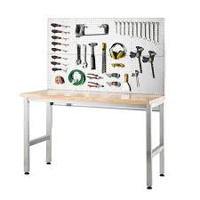 Ultimate Stainless Steel Workbench Bunnings Warehouse Garage Work Bench Steel Workbench Workbench