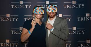 Celebrating 65 Years and The Inauguration of Trinity's 9th President