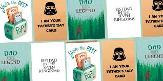 It's a day to thank any male caregiver in your life. 40 Father S Day Card Ideas Easy Homemade Father S Day Cards