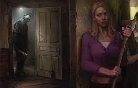 It should also be noted that the same film studio. Update The Friday The 13th Game Has Claimed Its First Victim Bloody Disgusting