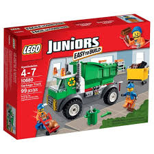 LEGO JUNIORS: Szemetes autó 10680 - JátékNet.hu