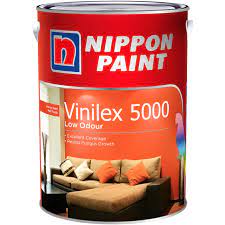 Nippon Paint Vinilex 5000 Economical