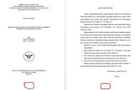 Contoh kata pengantar skripsi — skripsi adalah salah satu tugas karya tulis ilmiah terakhir yang harus dipenuhi oleh mahasiswa sebagai syarat kelulusan. Cara Membuat Halaman Di Word Setelah Cover Kuncinya 1 Ini Pakar Dokumen