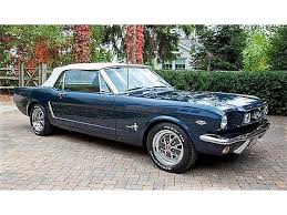 Image result for Caspian Blue 1965 Mustang