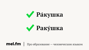 9 Slov S Udareniyami O Kotoryh Vsyo Vremya Zrya Sporyat Ot Tvoroga Do Marketinga Mel