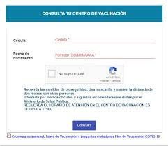 Artículos, fotos, videos, análisis y opinión sobre 'mi archivo de noticias en barranquilla, la región caribe, colombia y el mundo sobre 'mi vacuna'. Como Cambiar El Lugar Para Recibir La Vacuna Contra El Covid 19 El Comercio