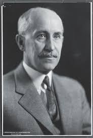 Portrait of Orville Wright