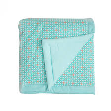 Plaid Bebe Helium Azur Petit Pan Vivre En Multicolore Diy Couverture Bebe Plaid Bebe Bebe