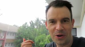 THE BEAUTY OF TROPICAL RAIN