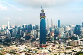 Gambar bangunan tertinggi di dunia. Inilah 5 Gedung Tertinggi Di Dunia Kabar24 Bisnis Com