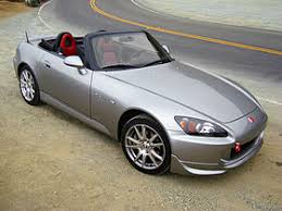 * based on 2009 epa mileage estimates. Honda S2000 Wikipedia
