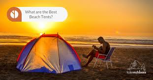 The lightspeed compression hub system is a literally a snap to setup. What Are The Best Beach Tents Takeoutdoors