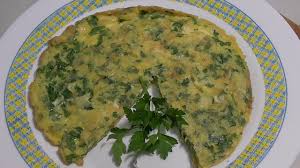 Salsa de ajo y perejil. Tortilla De Perejil Youtube