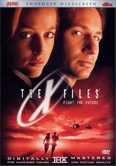 Amazon.com: The X-Files - Fight the Future (Widescreen Edition) : David  Duchovny, Gillian Anderson, John Neville, William B. Davis, Martin Landau,  Mitch Pileggi, Jeffrey DeMunn, Blythe Danner, Terry O'Quinn, Armin  Mueller-Stahl, Lucas