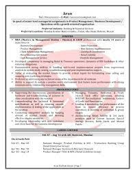 Strong visualization, problem solving and analytical skills. Banking And Finance Sample Resumes Download Resume Format Templates