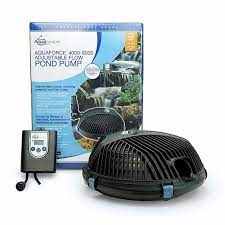 8,000 gph waterfall pump 52581 regular price $429.00 sale price $235.95 save $193.05 / shipping calculated at checkout. Aquaforce Pro 4000 8000 Gph Solids Handling Waterfall Pump