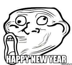 Kết quả hình ảnh cho happy new year troll