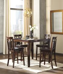 Bennox Brown Drm Counter Table Set 5 Cn Jr Furniture Mattress Counter Height Dining Table Set Counter Table Set Dining Table