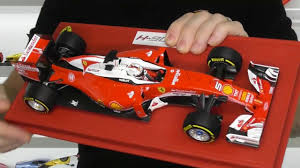 Maybe you would like to learn more about one of these? Ferrari Sf16 H F1 S Vettel By Bbr Models Full Review Youtube