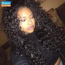 8a Mongolian Virgin Hair Deep Wave 3 Bundles Mongolian Curly Weave Human Hair 100 Unprocessed Virgin Curly Hair Styles Hair Styles Curly Hair Styles Naturally