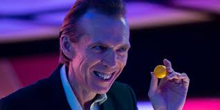 Når det gjelder folk som kunne spilt Freddy Krueger, her er mitt valg