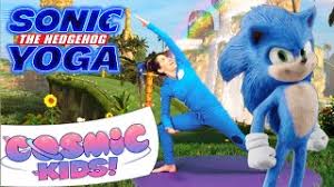 Maybe you would like to learn more about one of these? Sonic The Hedgehog A Cosmic Kids Yoga Adventure Youtube