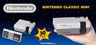 We did not find results for: Nintendo Classic Mini El Regalo Perfecto Para Coleccionistas Y Amantes De Los Videojuegos Tecnofrikis