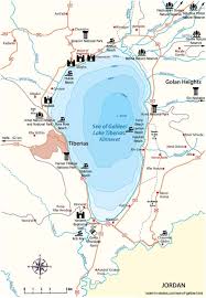 Sea of galilee map jesus time. Mkxbu6lorse Hm