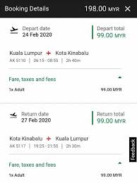 Kota kinabalu ( 3 hari 2 malam). Pemburu Tiket Murah Pa Twitter Penerbangan Pergi Pulang Dari Kuala Lumpur Ke Tawau Sabah Bermula Serendah Rm258 Sahaja Cepat Buka Website App Airasia Sekarang Airasiafreeseats Https T Co Emgwike93p