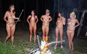 Crazy Naked Girls 