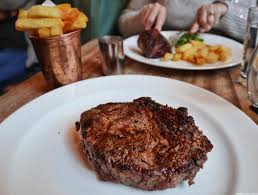 What's up with that dude? The Best Steakhouse In Manchester Hawksmoor Food Junkie Uk