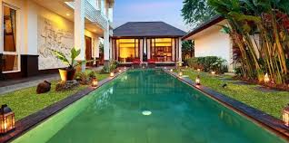 Di jual rumah mewah dalam kawasan perumahan elite dengan kolam renang pribadi. Mengintip Villa Milik Hotman Paris Di Bali Mewah Dengan Fasilitas Lengkap Merdeka Com