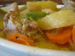 Chicken Curry Is A Dish That Is So Famous All Over The World There Are Also A Lot Of Curry Recipes Curry Chicken Recipes Chicken Curry Recipe Panlasang Pinoy