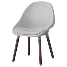 Odger Stuhl Blau Ikea 2020