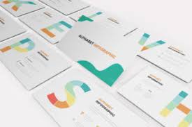 Download alphabet powerpoint templates (ppt) and google slides themes to create awesome presentations. Alphabet Infographic Google Slides Grafik Von Formatikastd Creative Fabrica