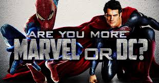 Trivia questions & answers : Marvel Vs Dc Which Are You Brainfall