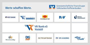 Wir sind persönlich für sie da: Vr Bank Niebull Handwerk Nordfriesland