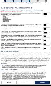 Kann ich meine esta online beantragen? á… Esta Formular Schritt Fur Schritt Anleitung 2021