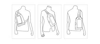 Home » catalogus » tas dokter. Tas Selempang Crossbody Bag Oxford Slim Leisure Cloth Waterproof A1015 Black Jakartanotebook Com