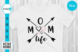 Svg, png, and dxf file types. Mom Life Graphic By All About Svg Creative Fabrica