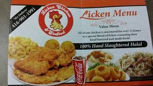 Licken Chicken Halal Halal Food Chicken