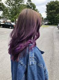 Hey everybody!🦋 ✨ i hope you all enjoy this video of me using the arctic fox purple rain hair dye! Unbleached Hair Arctic Fox Purple Rain On Brown Hair