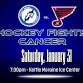 West Bend Power vs. St. Louis Jr. Blues Friday event image