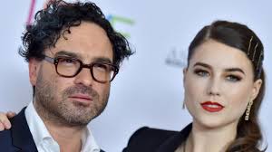 Johnny Galecki And Ex Alaina Meyer Had A Jaw-Dropping Age Gap
