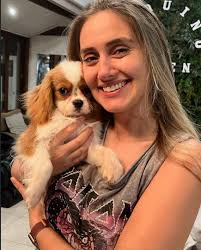 Cavalier king charles spaniel puppy adoption success