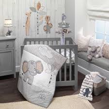 Elephant Crib Bedding Target