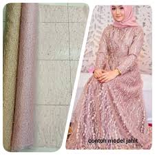 Cari produk kebaya brukat lainnya di tokopedia. Model Baju Kain Tile Tulisan