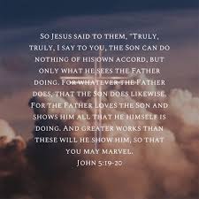 Pin By Deborah On Bible Jesus Quotes Fathers Love Sayings
