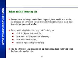 Misalnya saja beberapa zat yang mudah terbakar di bawah sinar matahari. Bahan Kimia Mudah Terbakar Ppt Download